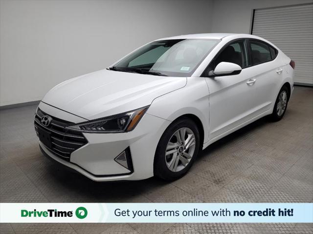 2020 Hyundai Elantra