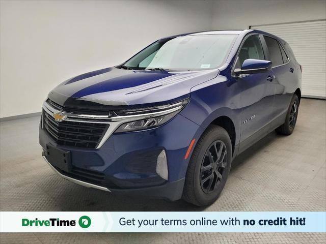 2022 Chevrolet Equinox