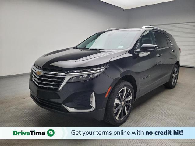 2022 Chevrolet Equinox