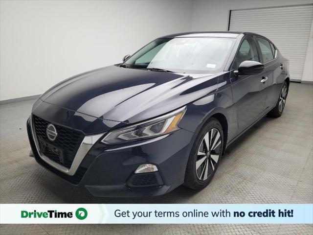 2021 Nissan Altima