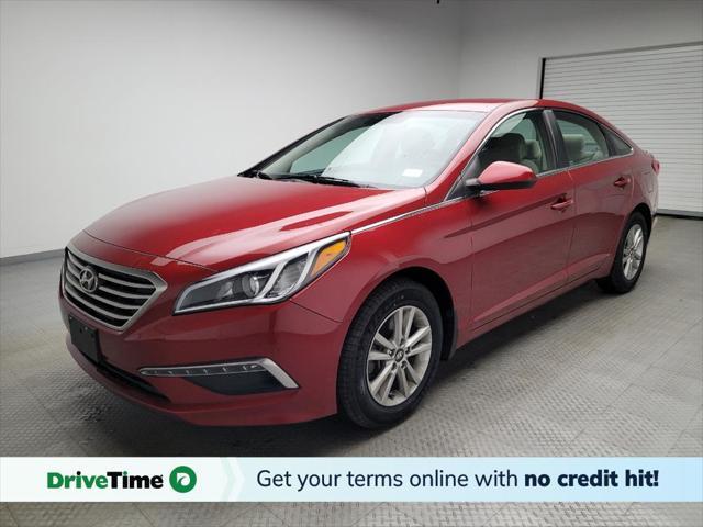 2015 Hyundai Sonata