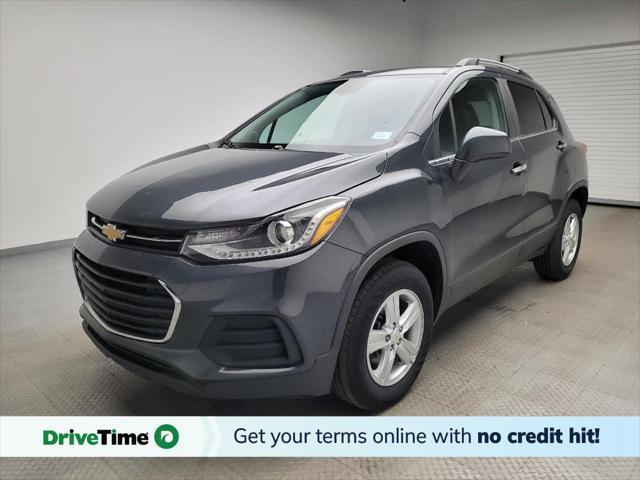 2018 Chevrolet TRAX