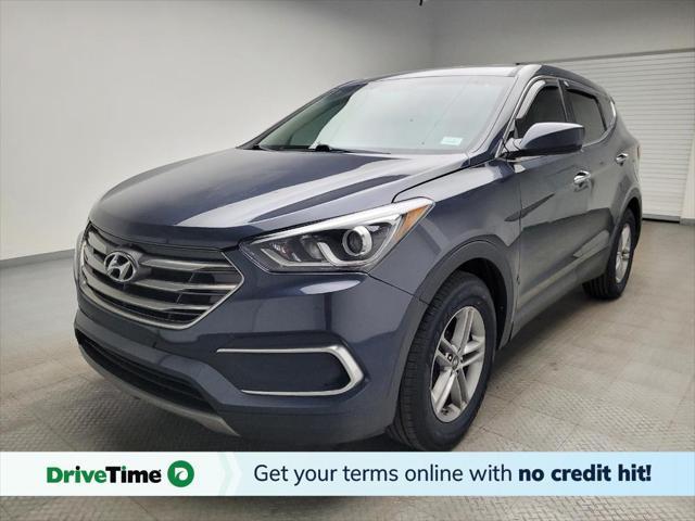 2018 Hyundai Santa Fe Sport