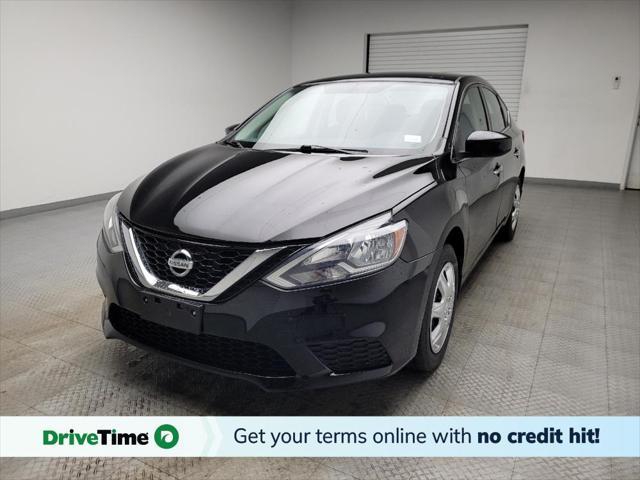 2017 Nissan Sentra