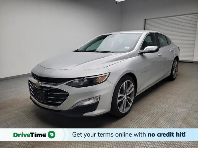 2022 Chevrolet Malibu