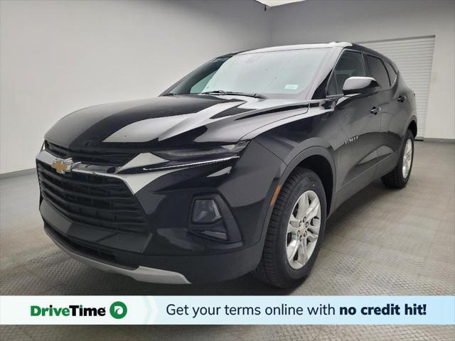 2022 Chevrolet Blazer
