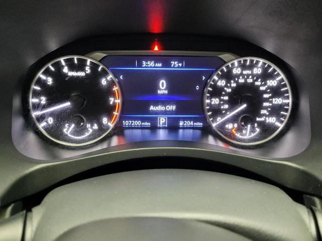 Photo of 2022 Storm Blue Metallic Nissan Altima