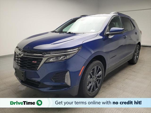 2022 Chevrolet Equinox