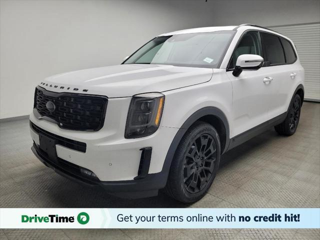 2021 Kia Telluride
