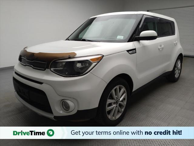 2018 Kia SOUL