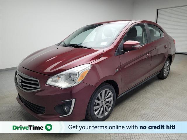 2019 Mitsubishi Mirage G4