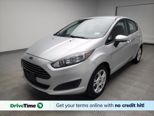 2014 Ford Fiesta