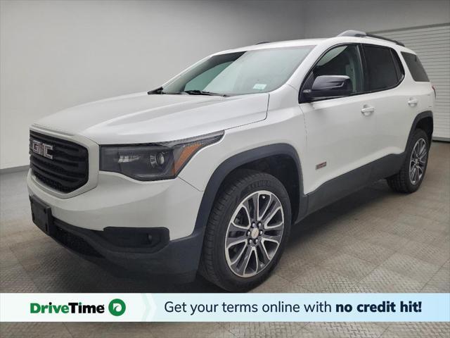 2019 GMC Acadia