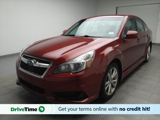 2013 Subaru Legacy