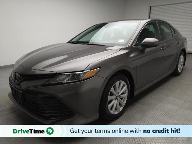 2020 Toyota Camry