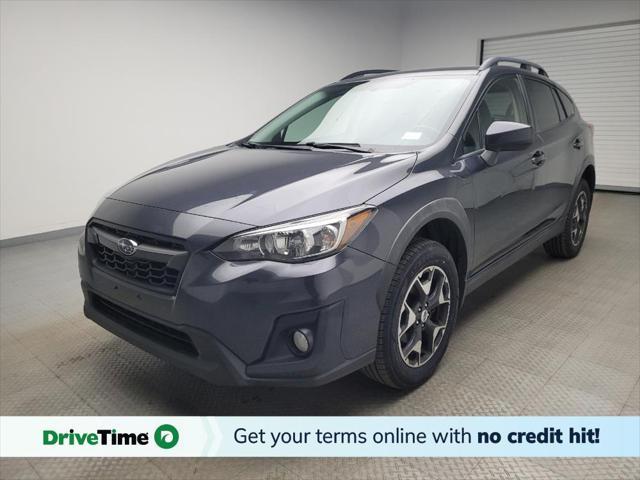 2018 Subaru Crosstrek