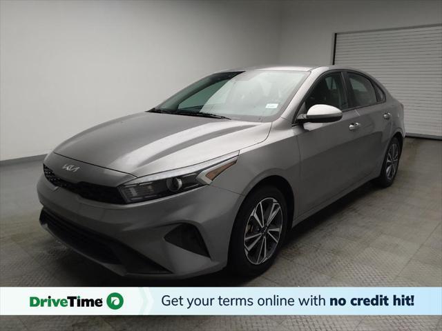 2023 Kia Forte