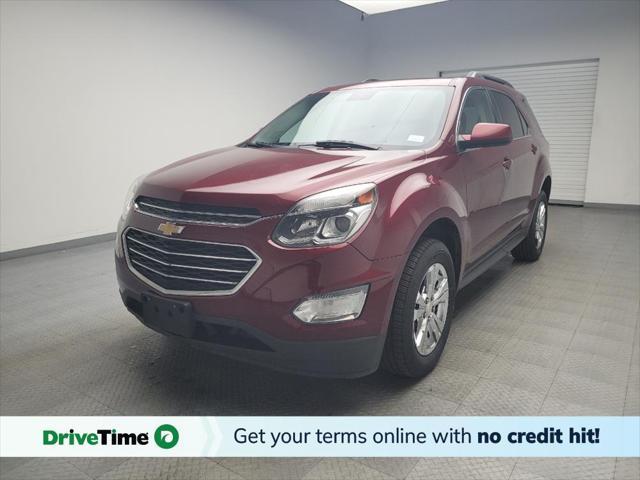 2016 Chevrolet Equinox