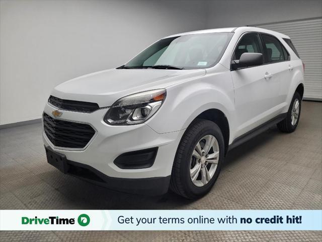 2016 Chevrolet Equinox