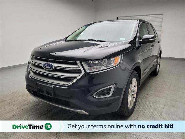 2015 Ford Edge