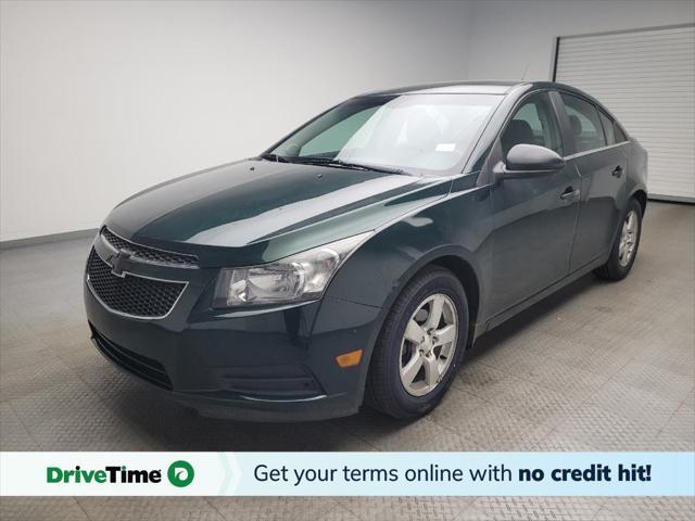 2014 Chevrolet Cruze