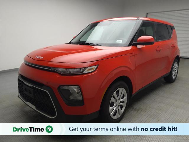 2022 Kia SOUL