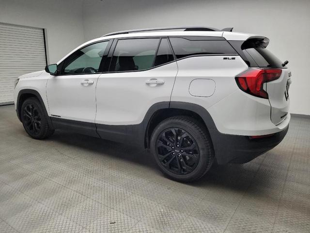 Photo of 2021 Summit White GMC Terrain