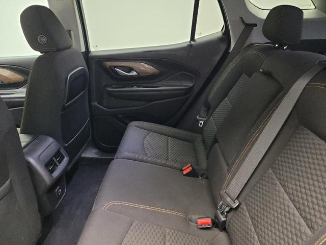 Photo of 2021 Summit White GMC Terrain