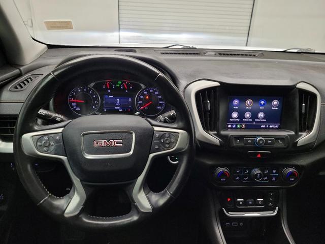 Photo of 2021 Summit White GMC Terrain