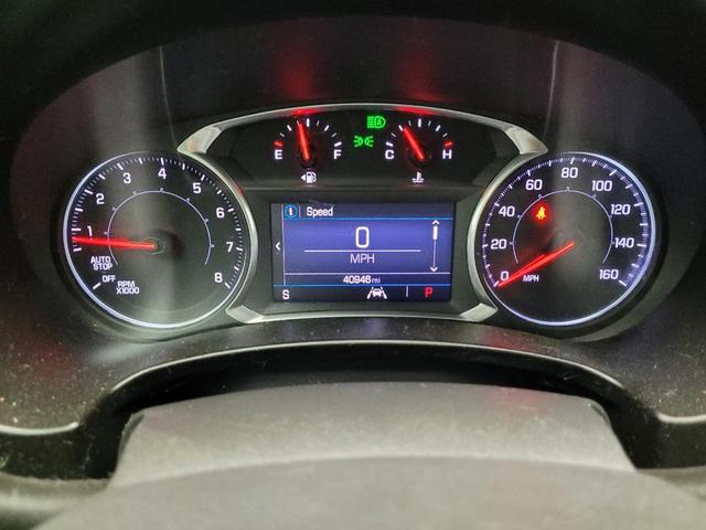 Photo of 2021 Summit White GMC Terrain