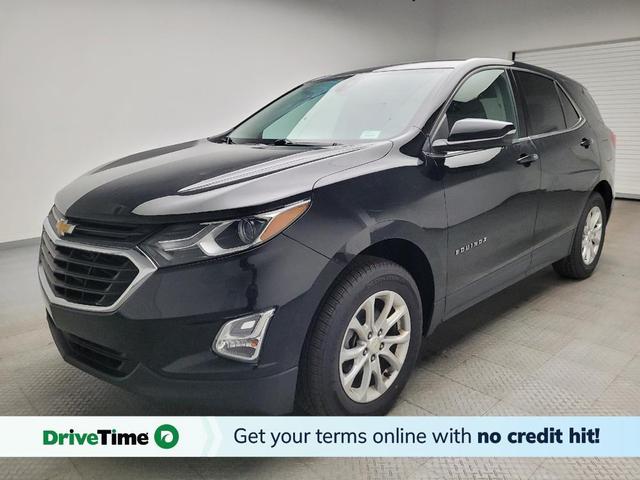Photo of 2019 Mosaic Black Metallic Chevrolet Equinox
