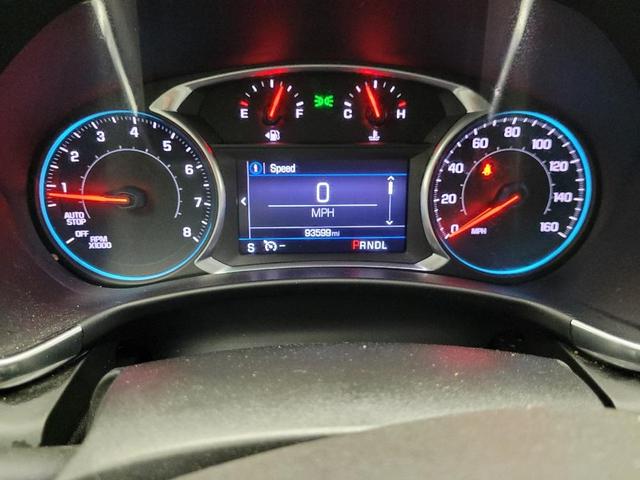 Photo of 2019 Mosaic Black Metallic Chevrolet Equinox