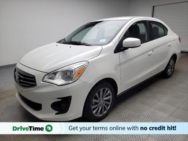 2019 Mitsubishi Mirage G4