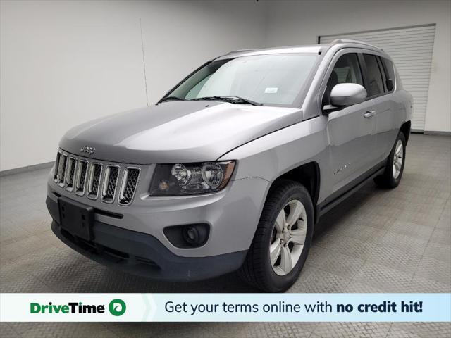 2017 Jeep Compass