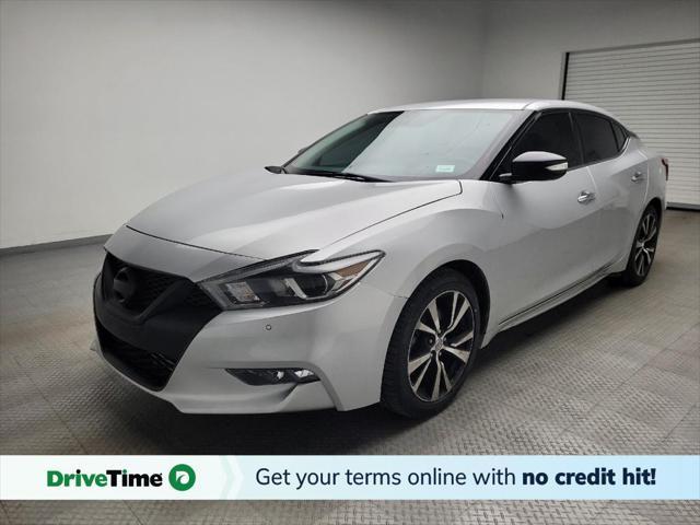 2018 Nissan Maxima