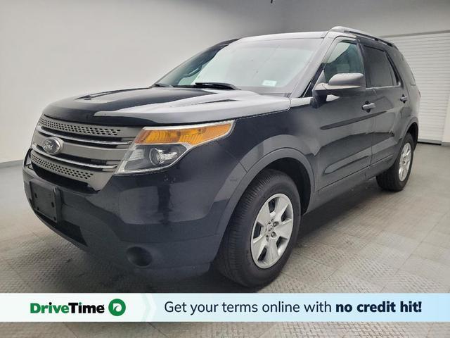 2013 Ford Explorer