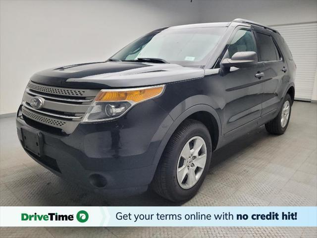 2013 Ford Explorer