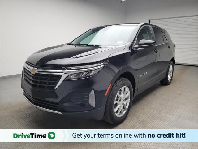 2022 Chevrolet Equinox