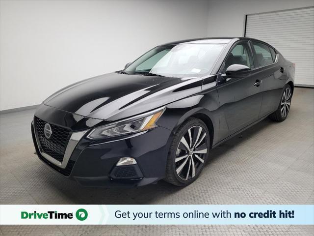 2022 Nissan Altima