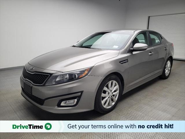 2015 Kia Optima