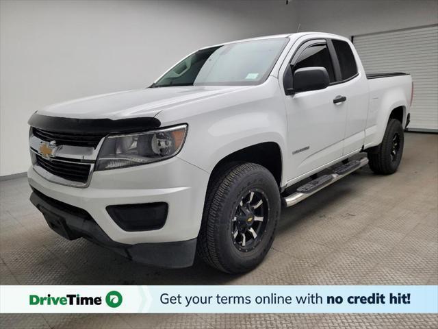 2016 Chevrolet Colorado