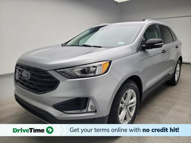 2020 Ford Edge