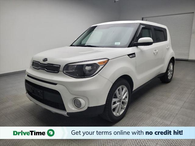 2018 Kia SOUL