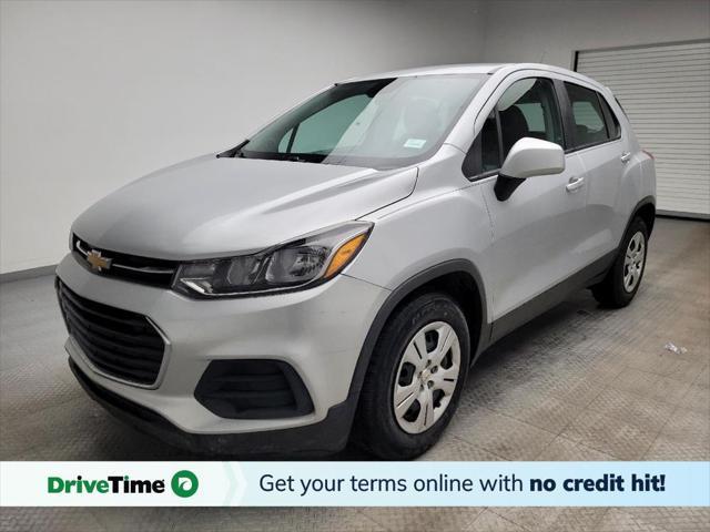 2017 Chevrolet TRAX