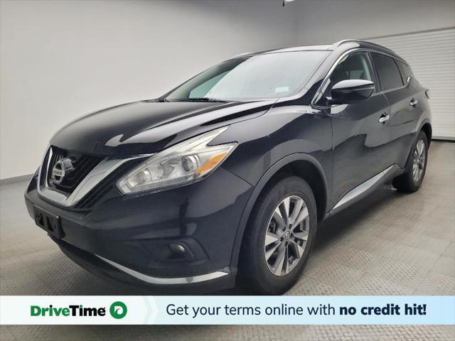 2017 Nissan Murano