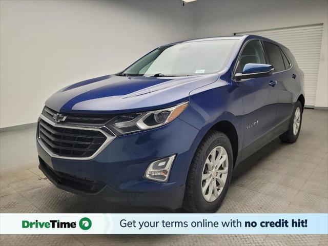 2019 Chevrolet Equinox