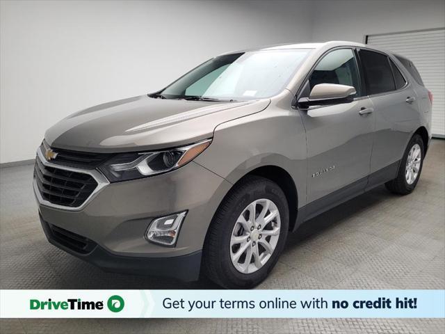 2019 Chevrolet Equinox