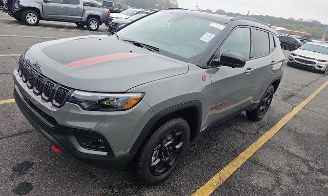 2023 Jeep Compass