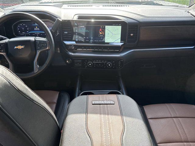 Photo of 2024 Sterling Gray Metallic Chevrolet Silverado 3500