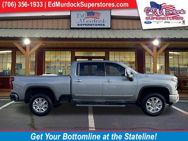 Photo of 2024 Sterling Gray Metallic Chevrolet Silverado 3500